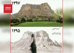 جنگ آب؛ کویر در آستانه فروپاشی