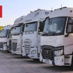 اعتراض ۵۰۰ کامیون‌دار تورک به تبعیض؛ در توزیع بار در پالایشگاه‌های ایران