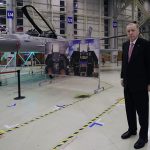 اردوغان: از پروژه F-35 کنار نکشیده‌ایم؛ گفت‌وگو با آمریکا آغاز شده است