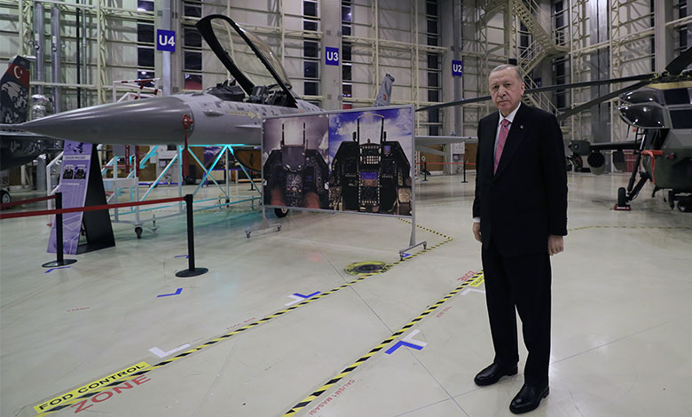 اردوغان: از پروژه F-35 کنار نکشیده‌ایم؛ گفت‌وگو با آمریکا آغاز شده است