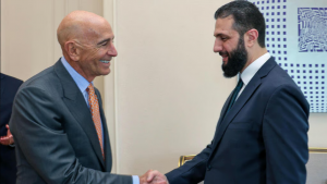 احتمال توافق تاریخی صلح میان اسرائیل و سوریه تا پایان سال جاری