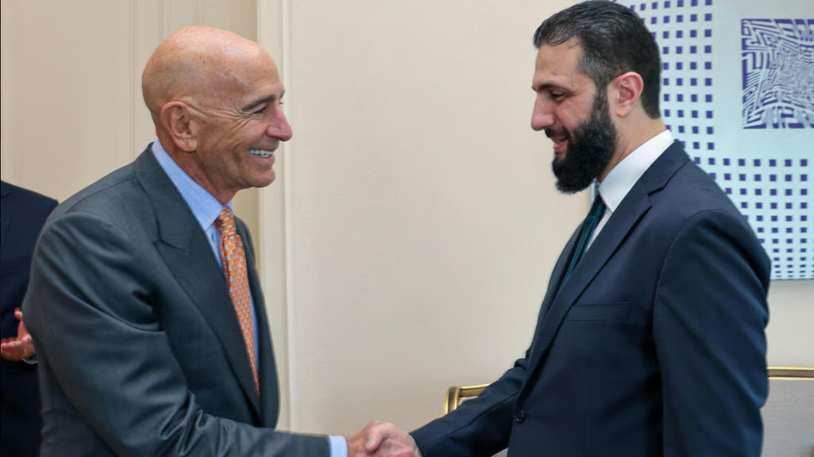 احتمال توافق تاریخی صلح میان اسرائیل و سوریه تا پایان سال جاری