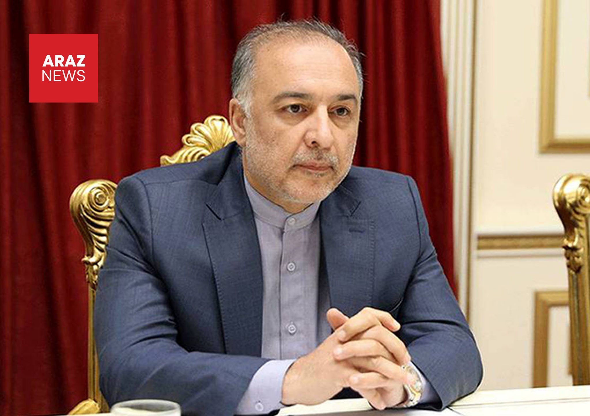 سفیر ایران در ایروان بیانیه سازمان همکاری اسلامی را به نفع ارمنستان محکوم کرد