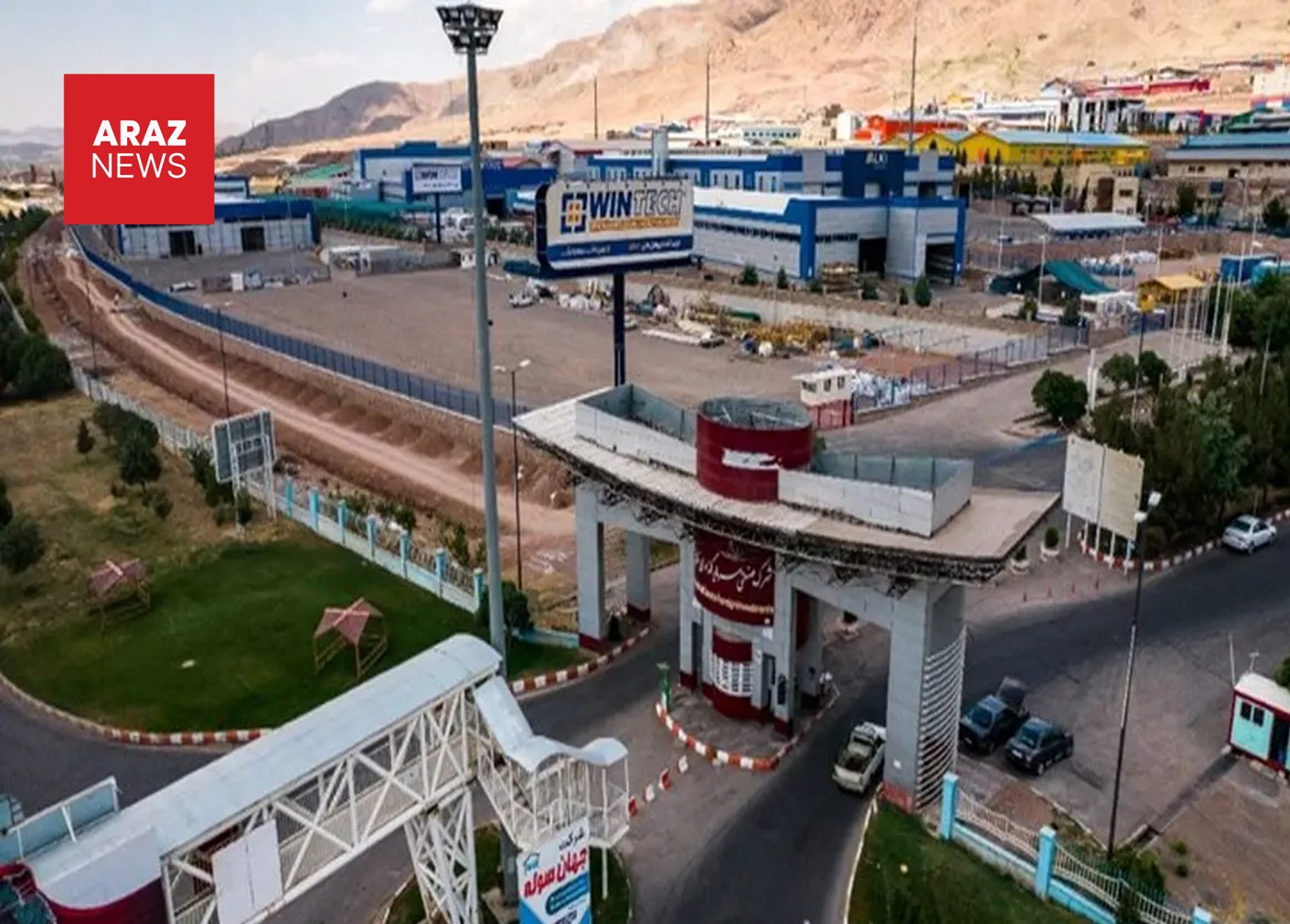 حملات اسرائیل هیچ خسارت مالی و جانی در واحدهای صنعتی نداشت