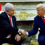 دیدار احتمالی ترامپ و نتانیاهو برای «جشن پیروزی» در کاخ سفید