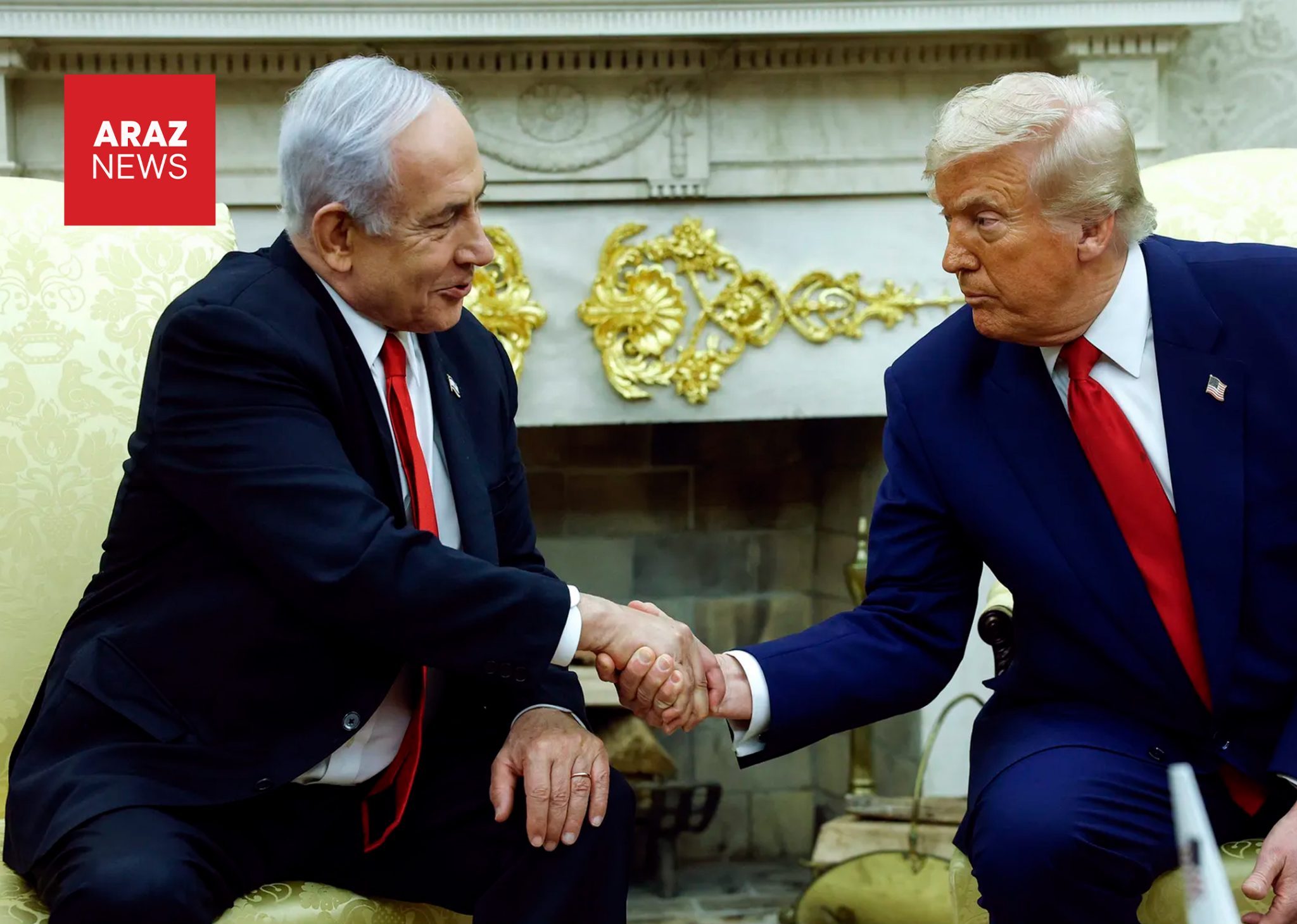 دیدار احتمالی ترامپ و نتانیاهو برای «جشن پیروزی» در کاخ سفید