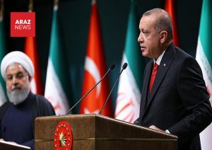 از هم‌گرایی تا واگرایی: گزارشی از تغییر موضع ترکیه نسبت به ایران