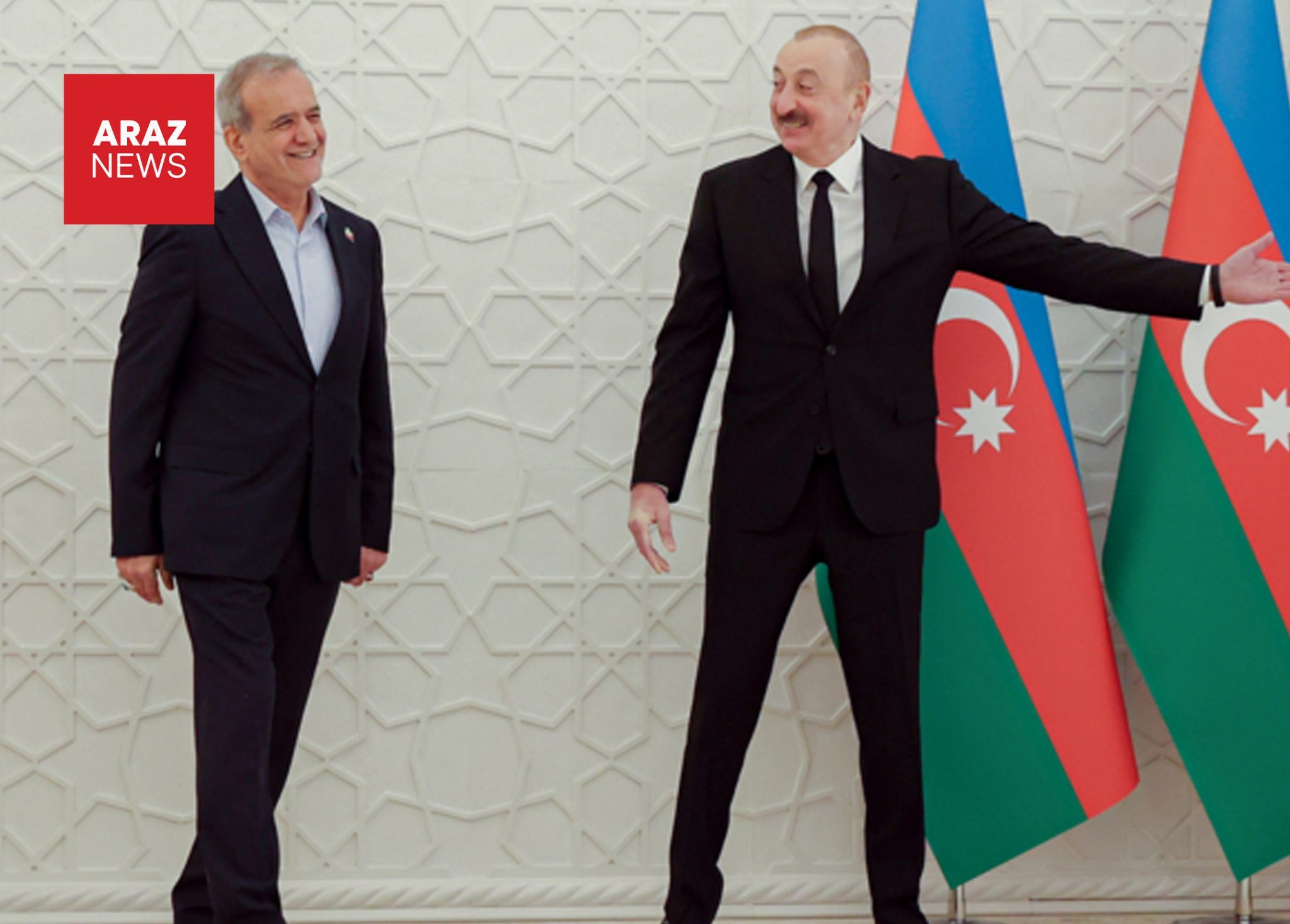 گفت‌وگوی تلفنی علی‌یئو و پزشکیان؛ تأکید بر صلح و ثبات منطقه