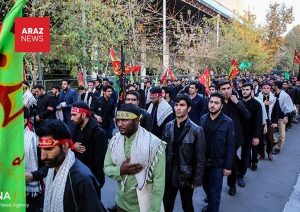 دستور سپاه برای تبدیل عزاداری محرم به تریبون تبلیغاتی علیه اسرائیل