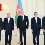 قدردانی ایران از موضع قاطع آذربایجان در قبال اسرائیل