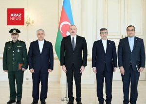 قدردانی ایران از موضع قاطع آذربایجان در قبال اسرائیل