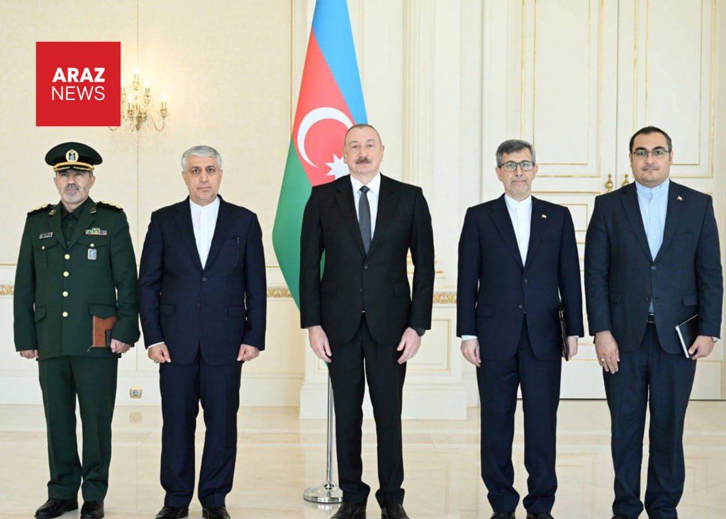 قدردانی ایران از موضع قاطع آذربایجان در قبال اسرائیل