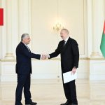 رئیس‌جمهور آذربایجان: شایعه پراکنی‌ها برای تخریب روابط با ایران بی‌اساس است