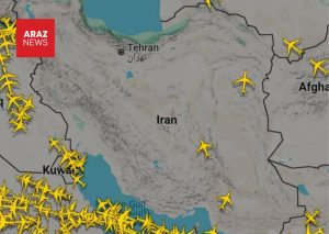 تمدید محدودیت پروازی در شمال، جنوب و غرب ایران تا ساعت ۱۴ روز شنبه