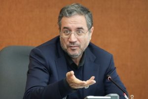 رضا رحمانی: طی ۱۰ سال گذشته هیچ اقدام مؤثری برای احیای دریاچه اورمیه انجام‌نشده است