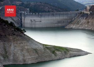 رسانه‌های حکومتی از افت بیش از ۵۰ درصدی در ۱۵ سد مهم کشور خبر می‌دهند