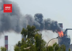 ادعای نقش اسرائیل در انفجارها و آتش‌سوزی‌های مشکوک در ایران