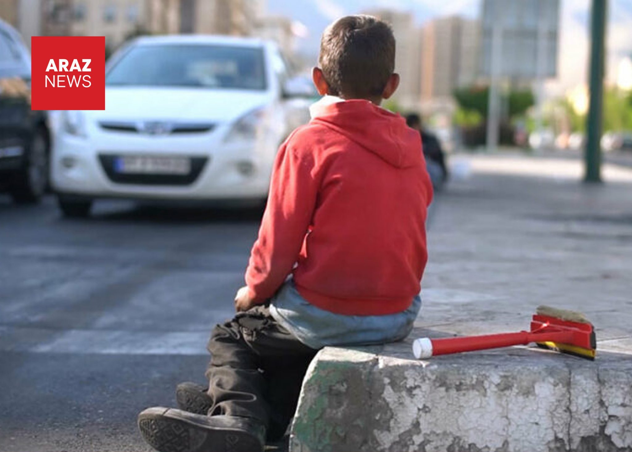 زنگ خطر فقر و طلاق در آذربایجان؛ معضل کودکان کار عمیق‌تر می‌شود