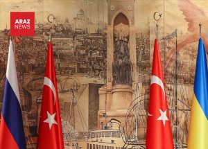 آیا ترکیه میانجی صلح اوکراین و روسیه خواهد شد؟ اردوغان از احتمال میانجی‌گری کشورش خبر...