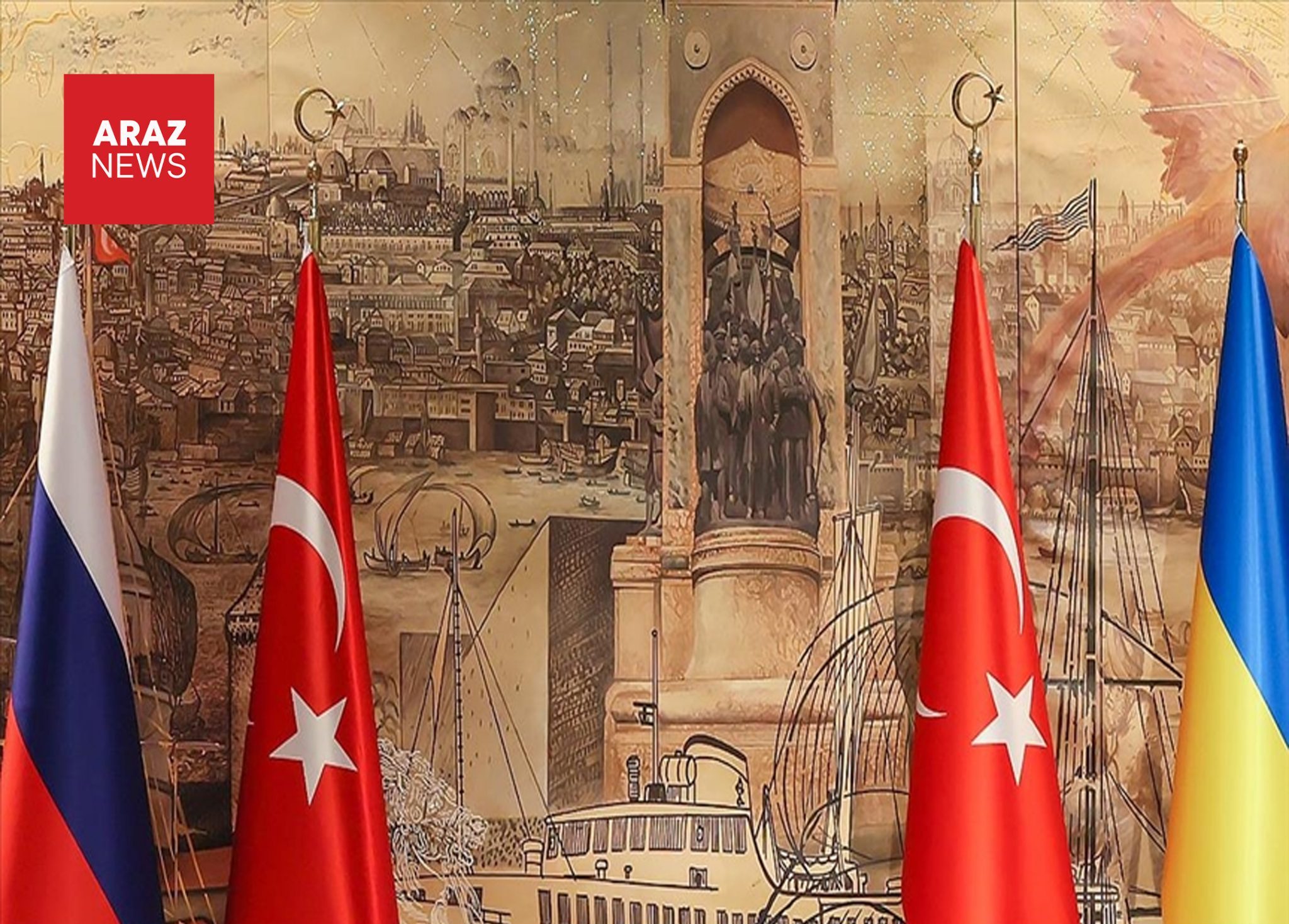 آیا ترکیه میانجی صلح اوکراین و روسیه خواهد شد؟ اردوغان از احتمال میانجی‌گری کشورش خبر داد