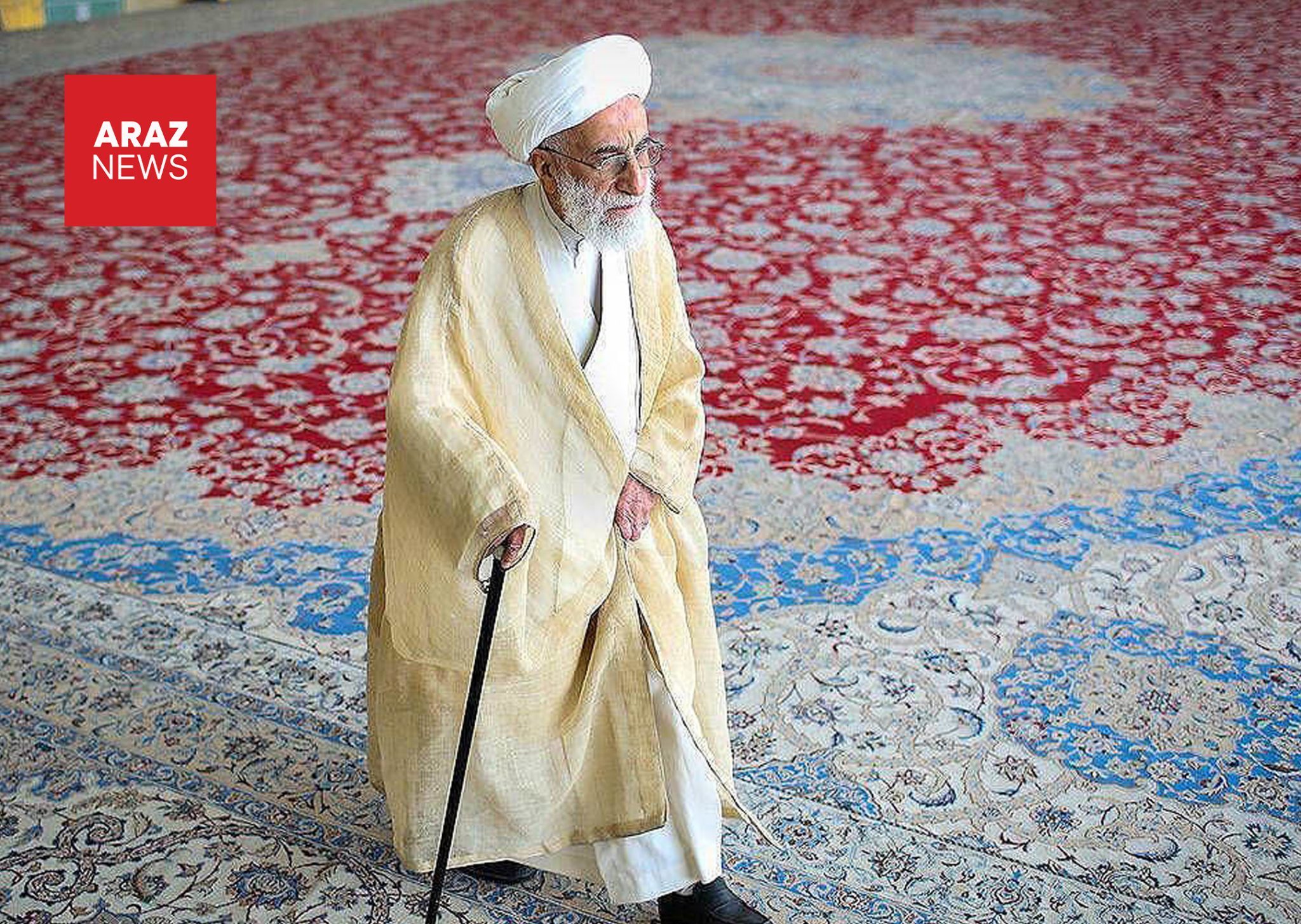 ابقای احمد جنتی در ۹۹ سالگی؛ استمرار سیطره تمامیت‌خواهی بر ساختار سیاسی