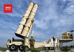 اسرائیل برای تولید انبوه موشک‌های آرو قرارداد جدید امضا کرد