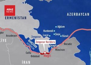 آمریکا پیشنهاد نظارت بر کریدور زنگه‌زور را مطرح کرد