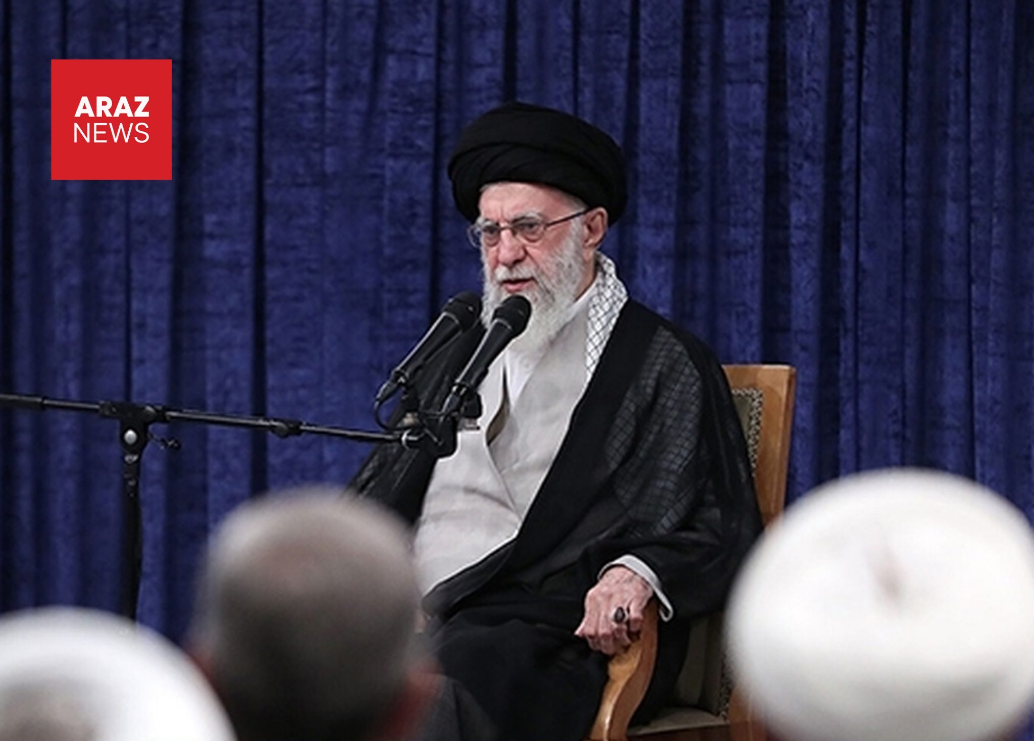 خامنه‌ای: «ملت ایران قطعاً پیروز خواهد شد»؛ چرخش معنادار از امت به ملت