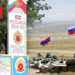 تقویت پایگاه نظامی روسیه در ارمنستان؛ جمهوری آذربایجان در حالت آماده‌باش