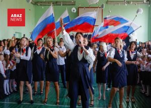 روسیه آموزش زبان اوکراینی در مناطق تحت اشغالش را ممنوع کرده است