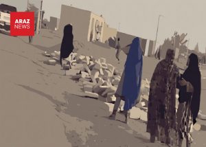 هشدار ۴۰ طایفه بلوچ به جمهوری اسلامی در پی کشتار زنان در خاش