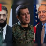 نشست مهم در دمشق با نظارت آمریکا و فرانسه: آغاز گفت‌وگو میان ی.پ.گ و دولت...