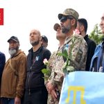 «تحویل کریمه به روسیه یعنی تف‌کردن به صورت مردم ما»