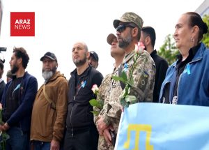 «تحویل کریمه به روسیه یعنی تف‌کردن به صورت مردم ما»