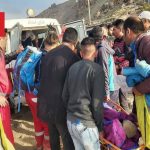 نجات همه ۲۴ کوهنورد گمشده در ارتفاعات ساوالان