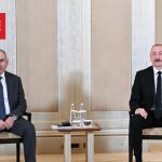 دیدار ۵ ساعته علی‌یئو و پاشینیان در ابوظبی؛ توافق بر سر آغاز مرحله جدید مذاکرات...