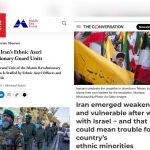 چه کسانی به دنبال تخریب چهره آذربایجان جنوبی در غرب هستند؟!