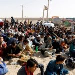 مهاجران افغانستانی متهمان جدید ناکامی امنیتی ایران