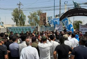 مقاومت ترکمان‌های عراق در برابر تغییر ترکیب جمعیتی و هویتی آلتین کؤپرو