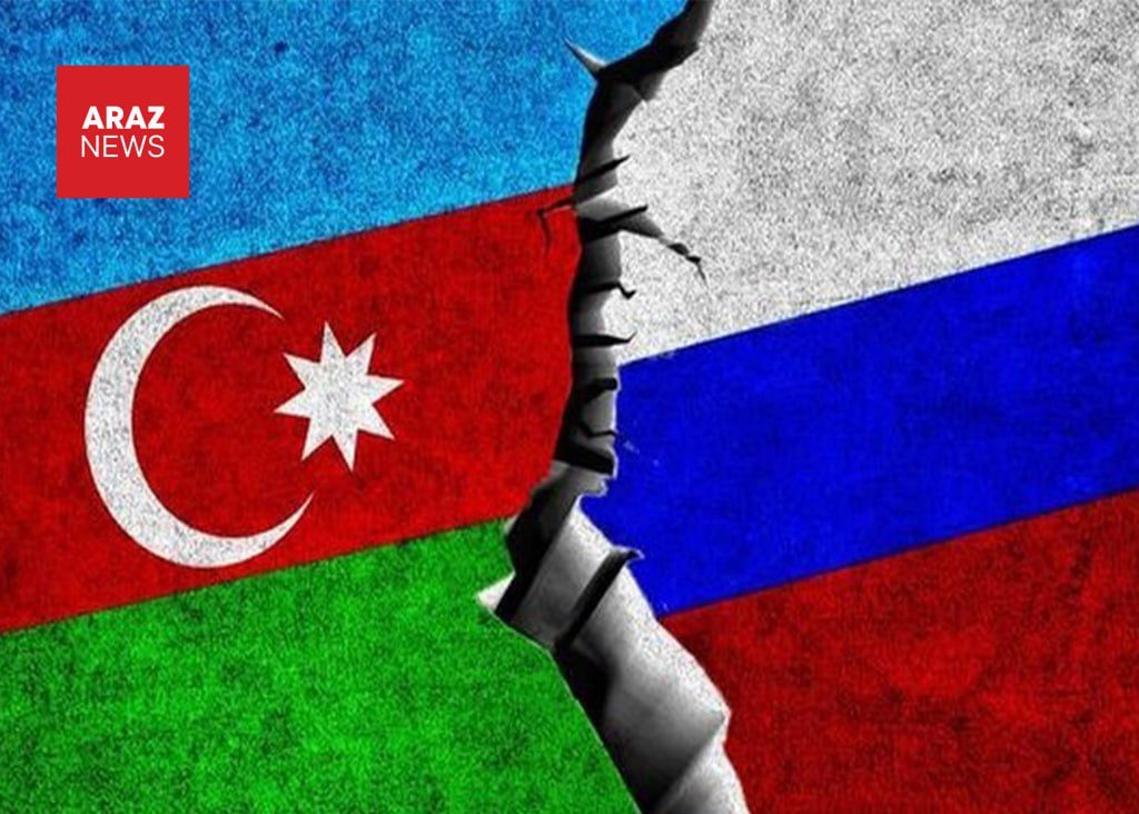 دلیل تنش‌های اخیر بین آزربایجان و روسیه چیست؟!