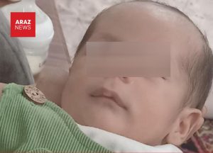 ممانعت ثبت احوال تبریز از ثبت نام علیهان، نوزاد ۵۰ روزه هنوز شناسنامه ندارد