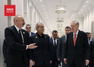 تصویری که تابوها را شکست: اتحاد ترک‌ها و لبخند رئیس‌جمهور ایران