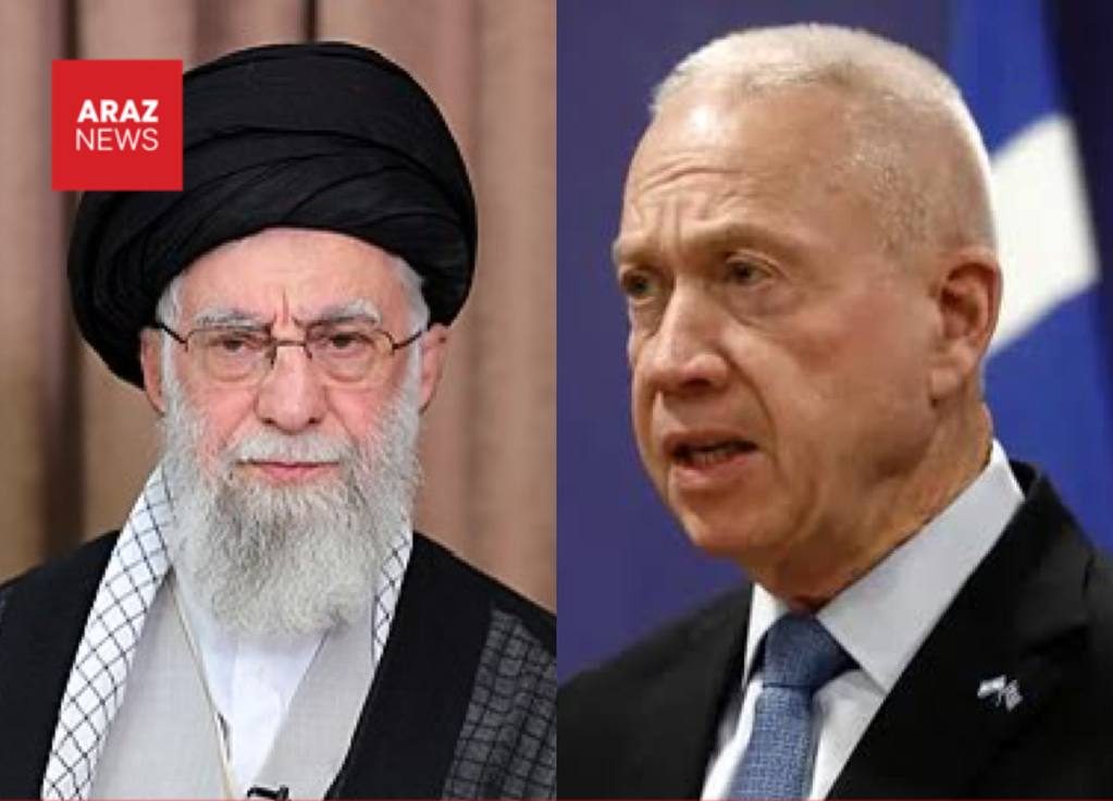 نامه هشدارآمیز یوآو گالانت به رهبر ایران: جنگ را تمام کنید، یا با ویرانی روبرو شوید