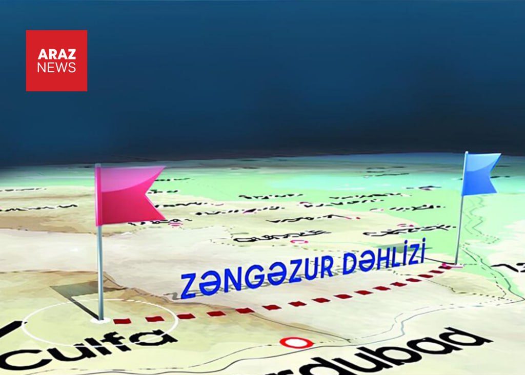 پاشینیان: کنترل کریدور زنگه‌زور می‌تواند در چارچوب حاکمیت ارمنستان به یک شرکت سپرده شود