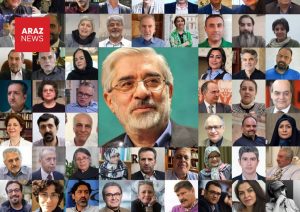 نگاهی به بیانیه موسوی و نامه حمایتی ۸۰۰ فعال سیاسی از وی