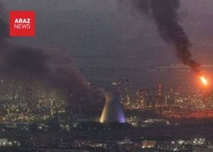 خسارت ۲۰۰ میلیون دلاری به نیروگاه حیفا در پی حملات ایران