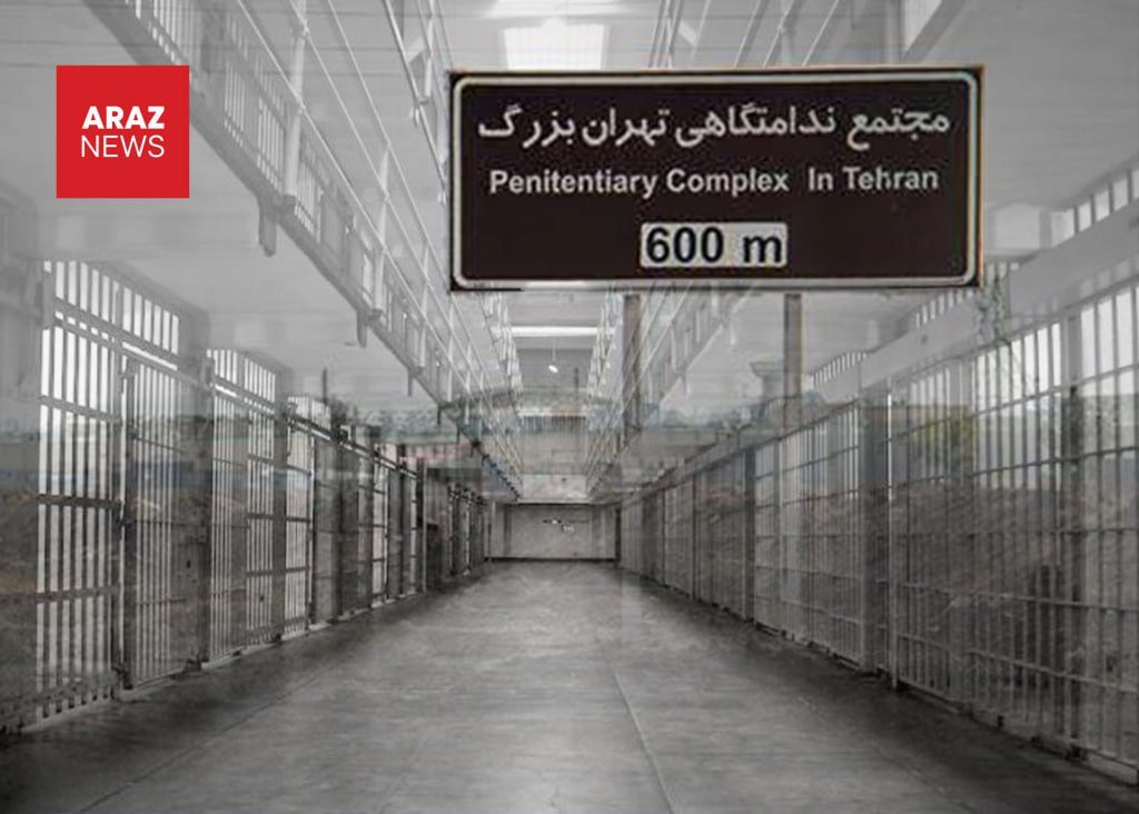 انتقال تنبیهی زندانیان سیاسی تورک آذربایجانی به قرنطینه زندان تهران