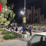 بی‌توجهی مسئولان به امکانات بهداشتی در مقبره‌الشعرا تبریز