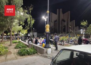 بی‌توجهی مسئولان به امکانات بهداشتی در مقبره‌الشعرا تبریز