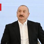 علی‌یئو: آماده شکایت از روسیه به دادگاه بین‌المللی هستیم